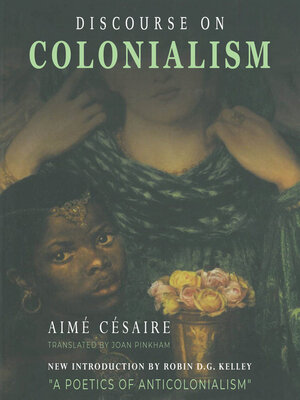 cover image of Discourse on Colonialism